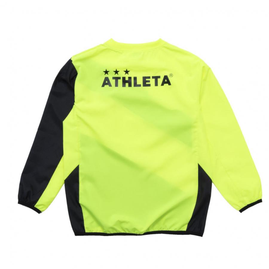 ATHLETA（アスレタ） キッズ・子供 サッカーウェア 上下セット 防風/撥
