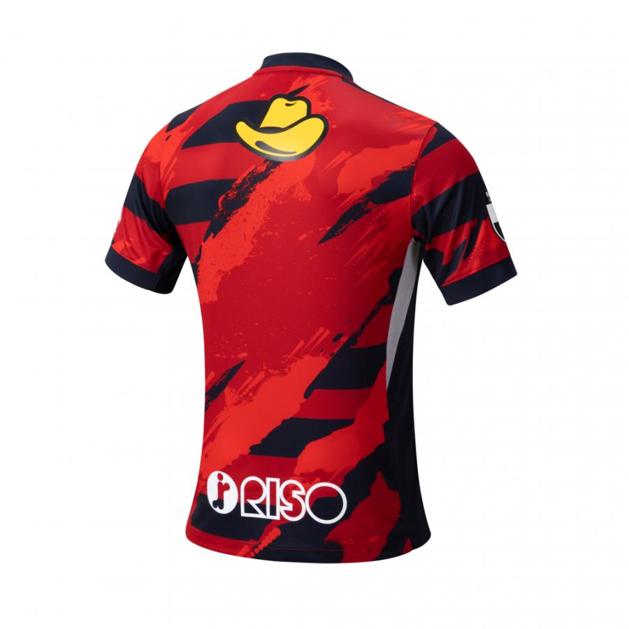 NIKE（ナイキ） メンズ サッカー ライセンスシャツ 鹿島アントラーズ