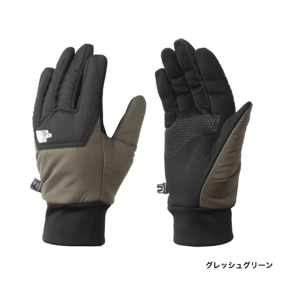 THE NORTH FACE（ザ ノースフェイス） トレッキング グローブ Nuptse