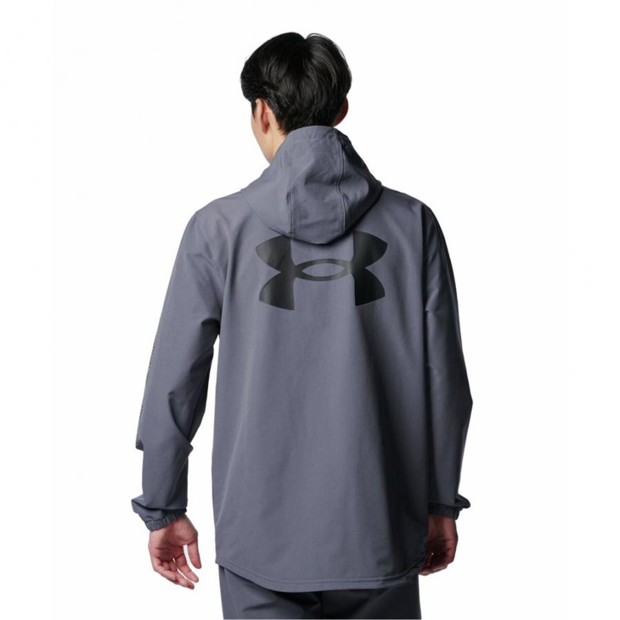 UNDER ARMOUR（アンダーアーマー） メンズ ウインドジャケット UA