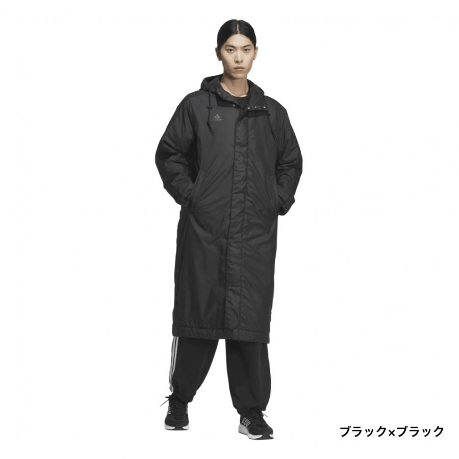 adidas（アディダス） メンズ ベンチコート マストハブ スリー