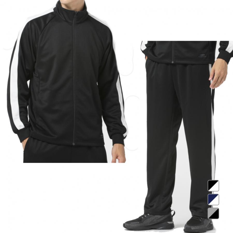 TIGORA（ティゴラ） メンズ ジャージ 上下セット TR-9C1923JJ TR