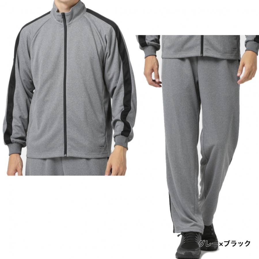 TIGORA（ティゴラ） メンズ ジャージ 上下セット TR-9C1923JJ TR