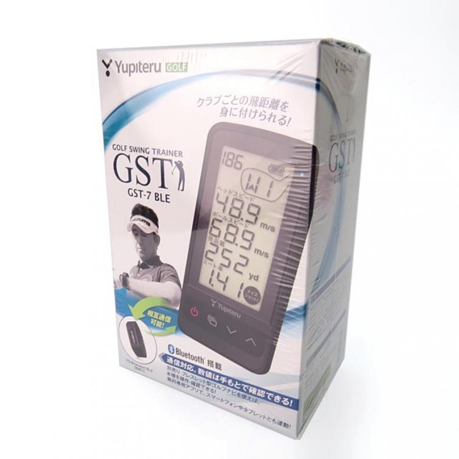 ユピテル（yupiteru） 距離計 ゴルフスイングトレーナー GST-7 BLE