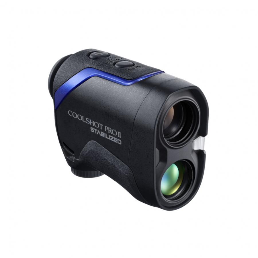 ニコン（Nikon） 距離計 COOLSHOT PRO2 STABILIZED BLACK クール