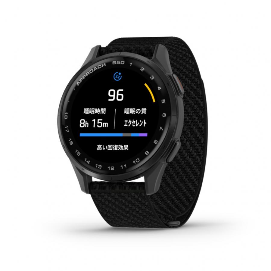 GARMIN（ガーミン） 距離計 アプローチ S50 Approach S50 Black