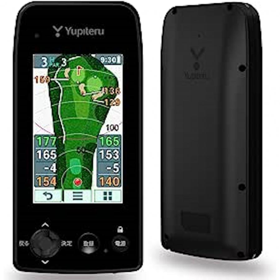 ユピテル（yupiteru） 距離計 YGN7100 ゴルフ 距離測定器 GPS みちびき