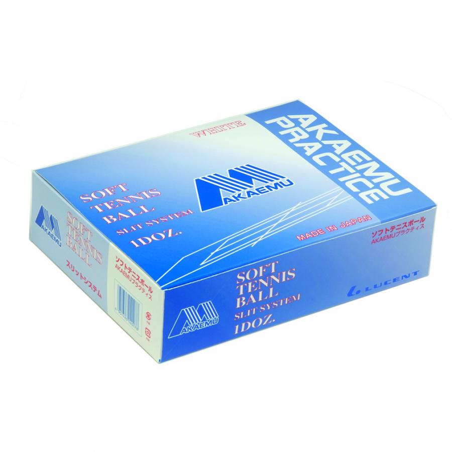 ショーワ AKAEMU BALL アカエムプラクティスS.S 練習球 5ダース 60球