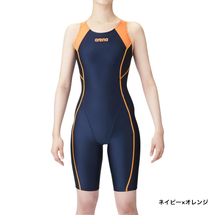 アリーナ（arena） レディス 水泳 フィットネス水着 サークルバック