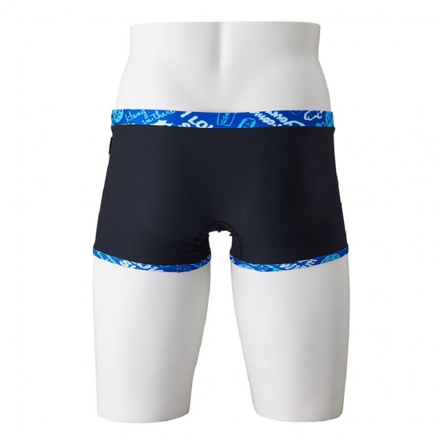 MIZUNO（ミズノ） メンズ 水泳 競泳水着 エクサースーツ 競泳練習用