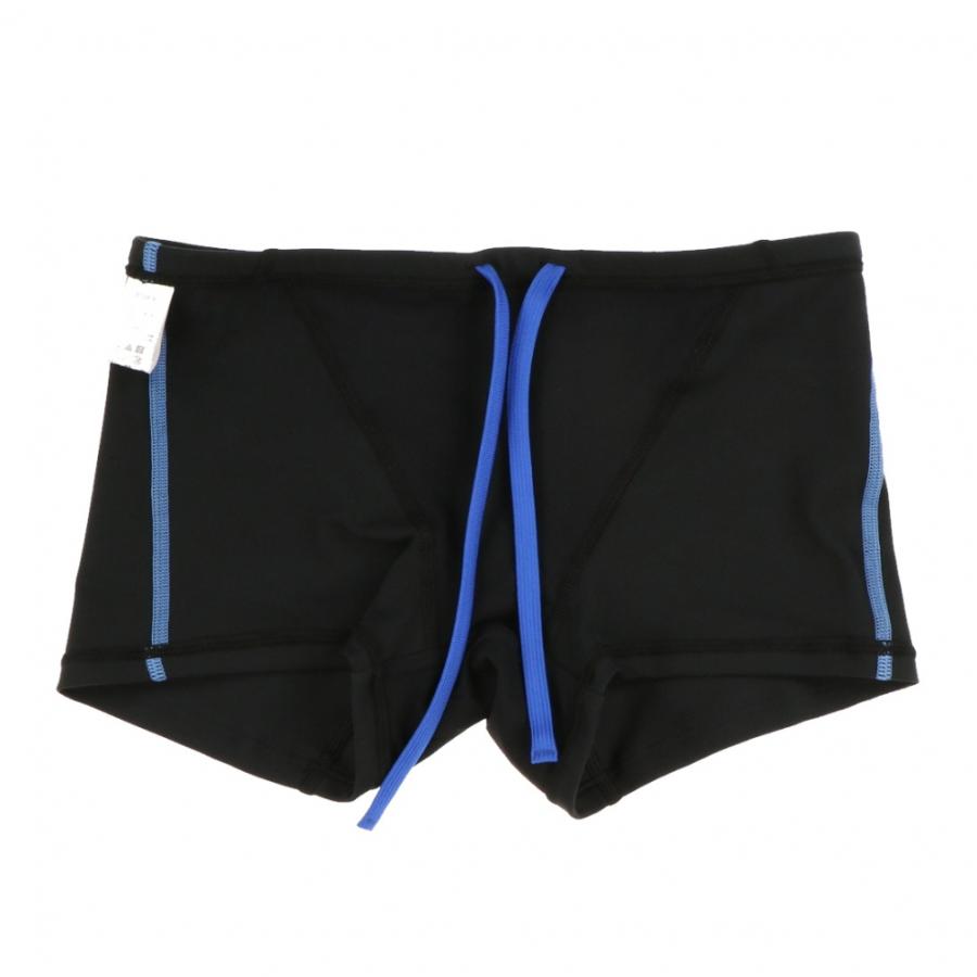 speedo（スピード） メンズ 水泳 競泳水着 Zebra Stack TurnS Box