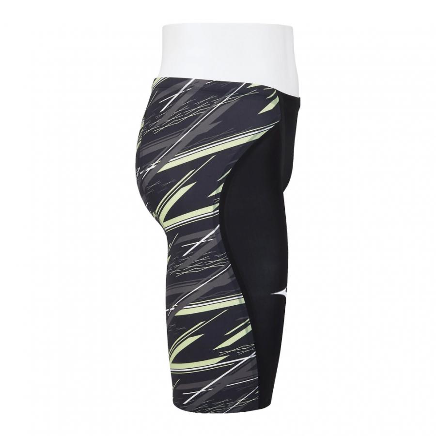 ミズノ競泳用GX・SONIC NEO AG ハーフスパッツLサイズ