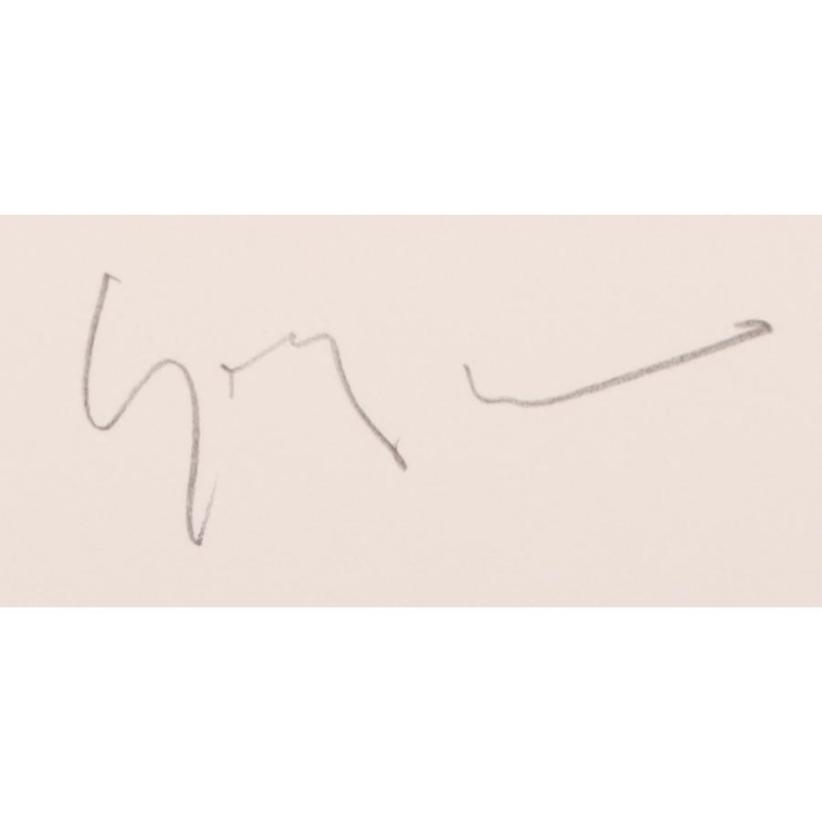 ヒロ・ヤマガタ 絵画 「アースリー・イン・ベニス」 イタリア