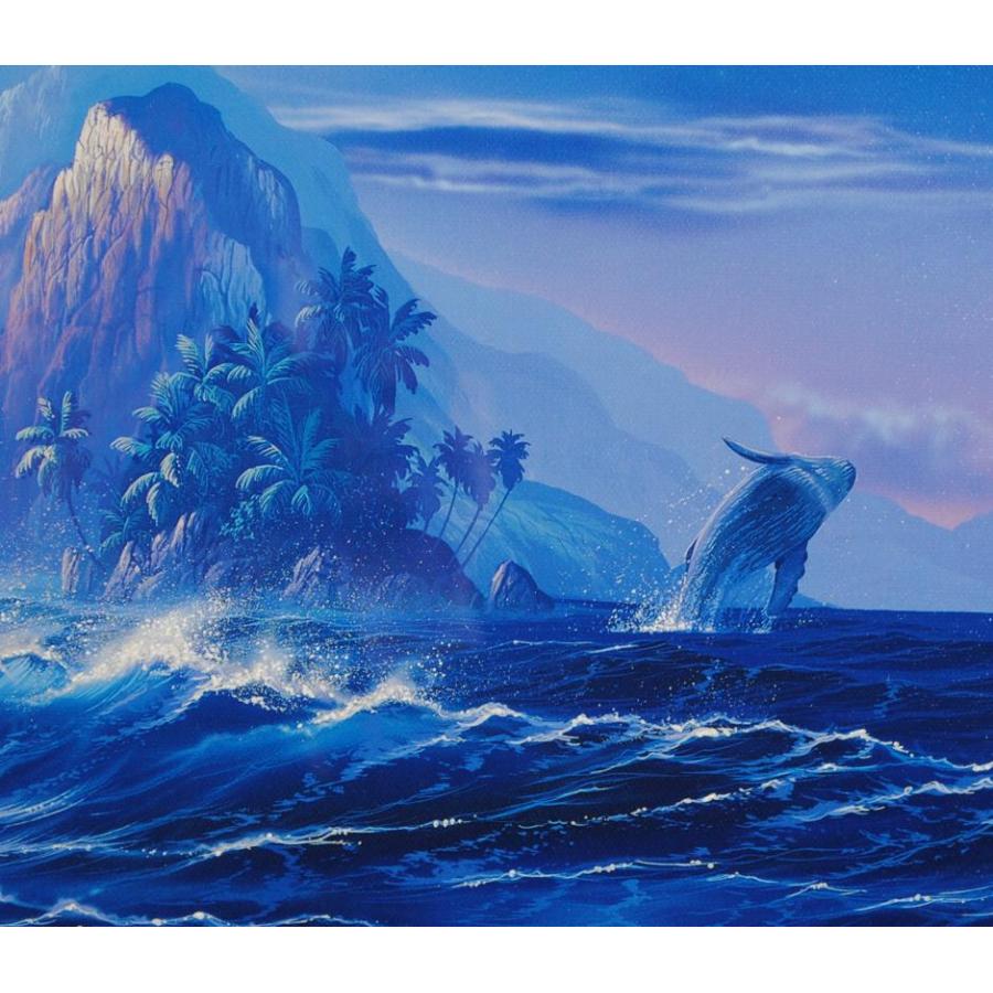 クリスチャン.リース. ラッセン. 絵画 クリスチャン .リース.ラッセン.絵画