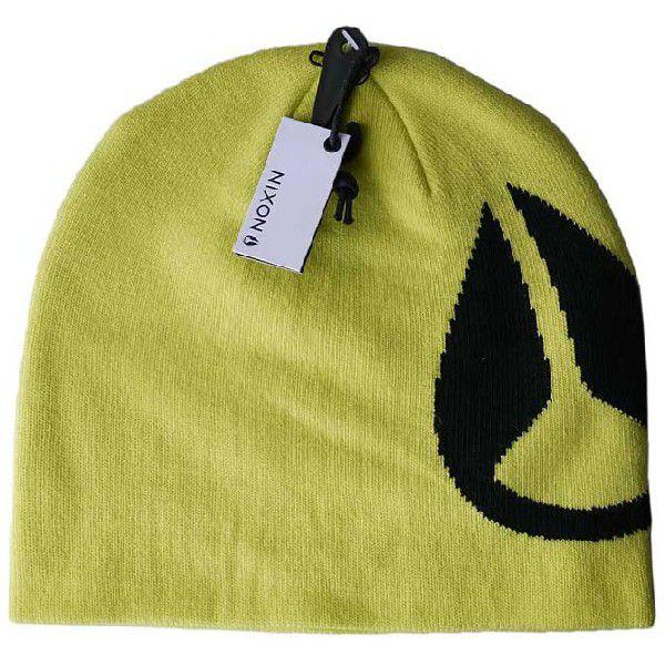 sinoon ニット帽 ビーニー sinoon(シヌーン) ニットキャップ・ビーニー