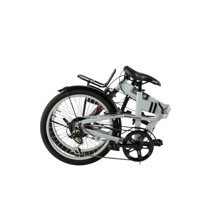 JEEP（ジープ）折りたたみ2024年モデル JE-206Gアクアグレー JE-206G