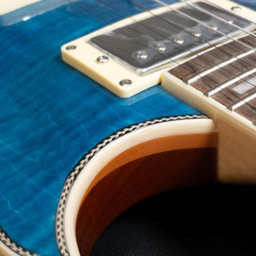 Aria Proll Pro II PE-700 SBL(See-through Blue) アリア フレイム