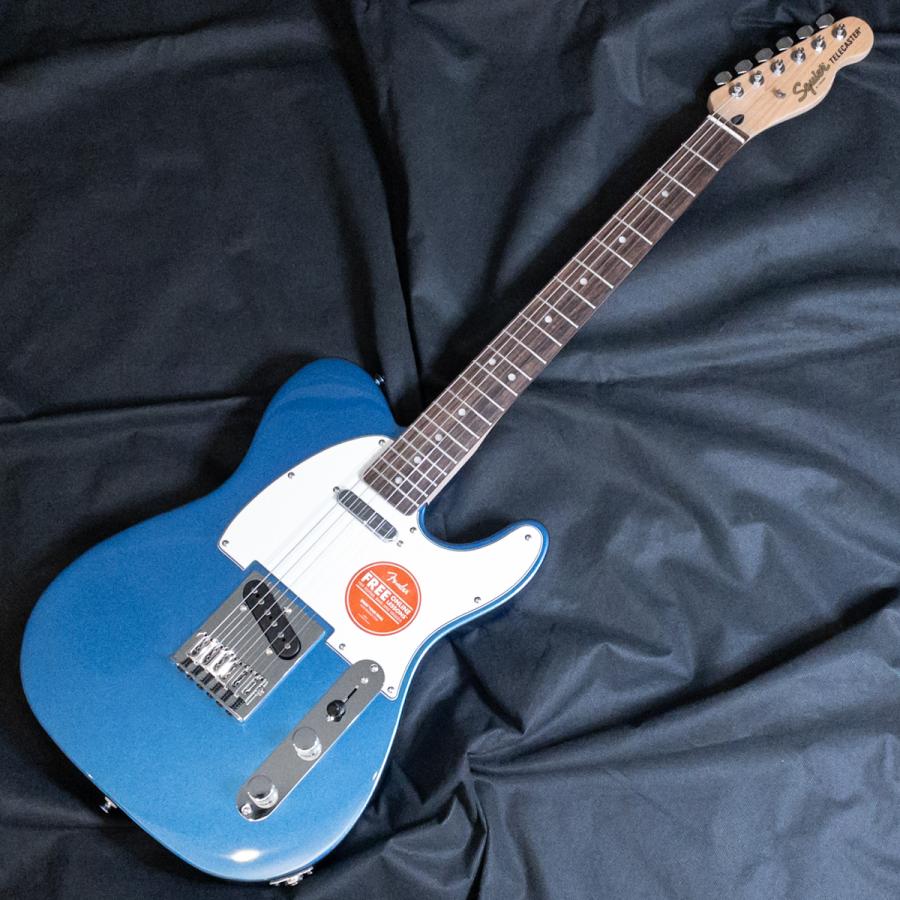 Squier Affinity Series Telecaster アクアブルー Affinity Series