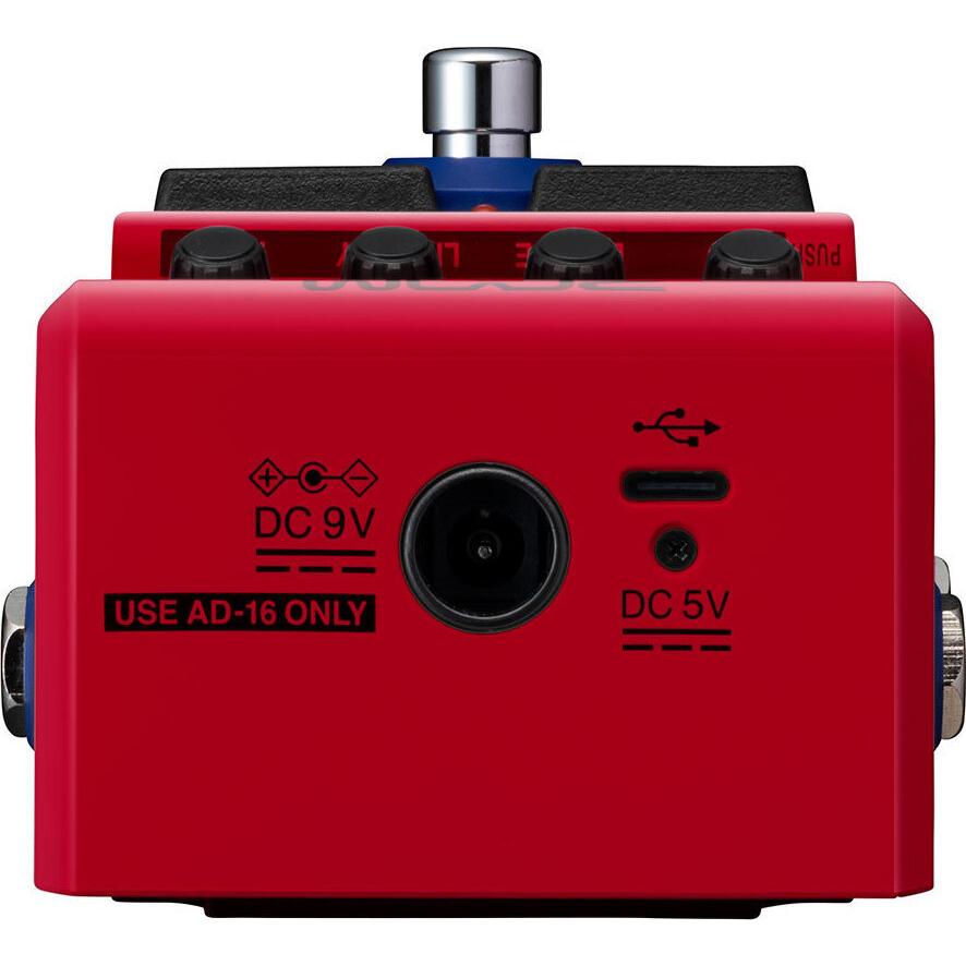 ズーム（zoom） ZOOM MS-60B+(純正ACアダプター/AD-16付) ベース専用