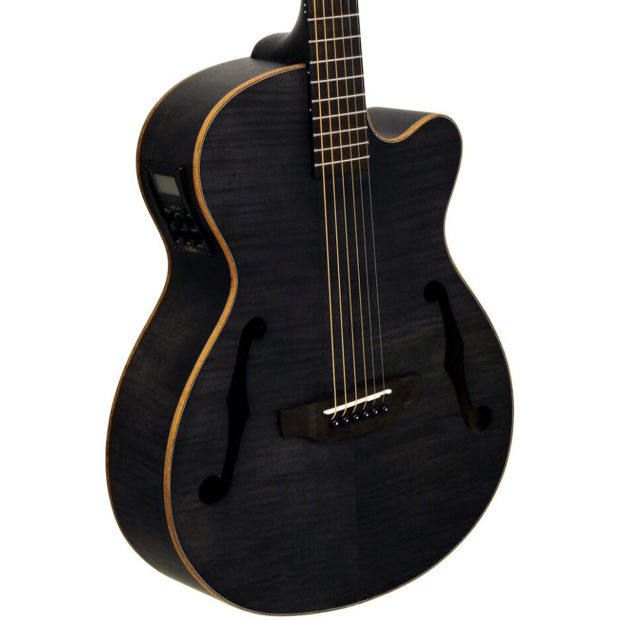 ARIA（アリア） ARIA FET-F2 STBK(Stained Black) エレクトリック