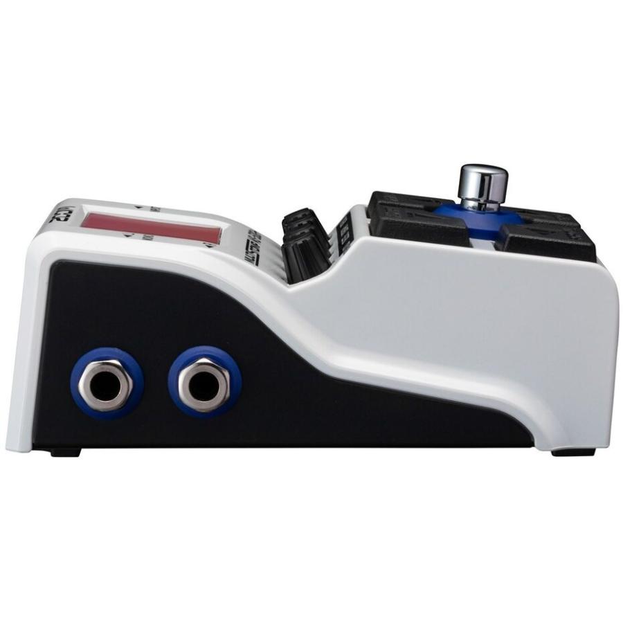 ZOOM ズーム マルチエフェクター 707Ⅱ 【ACアダプター・箱付き】 ZOOM