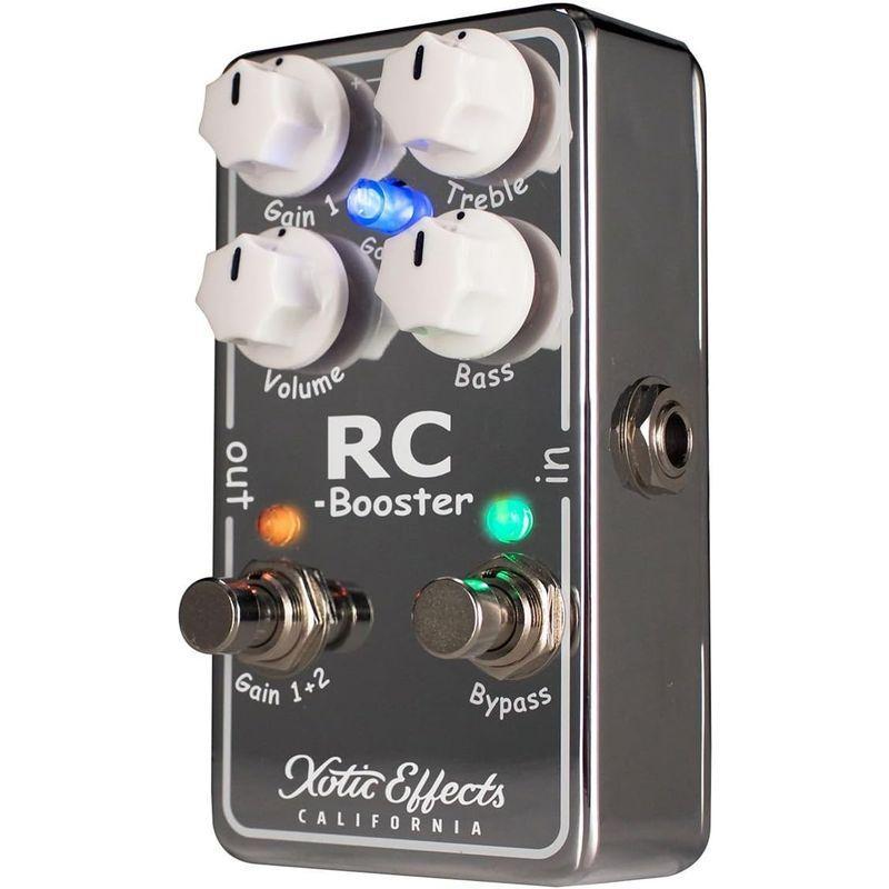 XOTIC RC Booster V2 RCB-V2 ブースター エキゾチック 国内正規品 : 愛