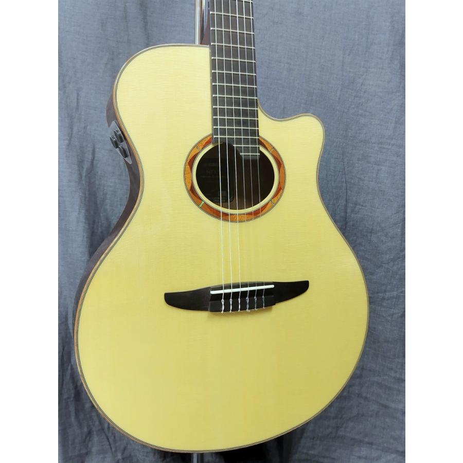 YAMAHA（ヤマハ） YAMAHA NTX5 NT エレガット クラシックギター 日本製
