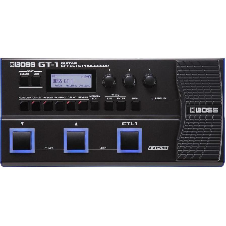 BOSS（ボス） BOSS GT-1 + GT-1用スリーブケース付き ギターマルチ