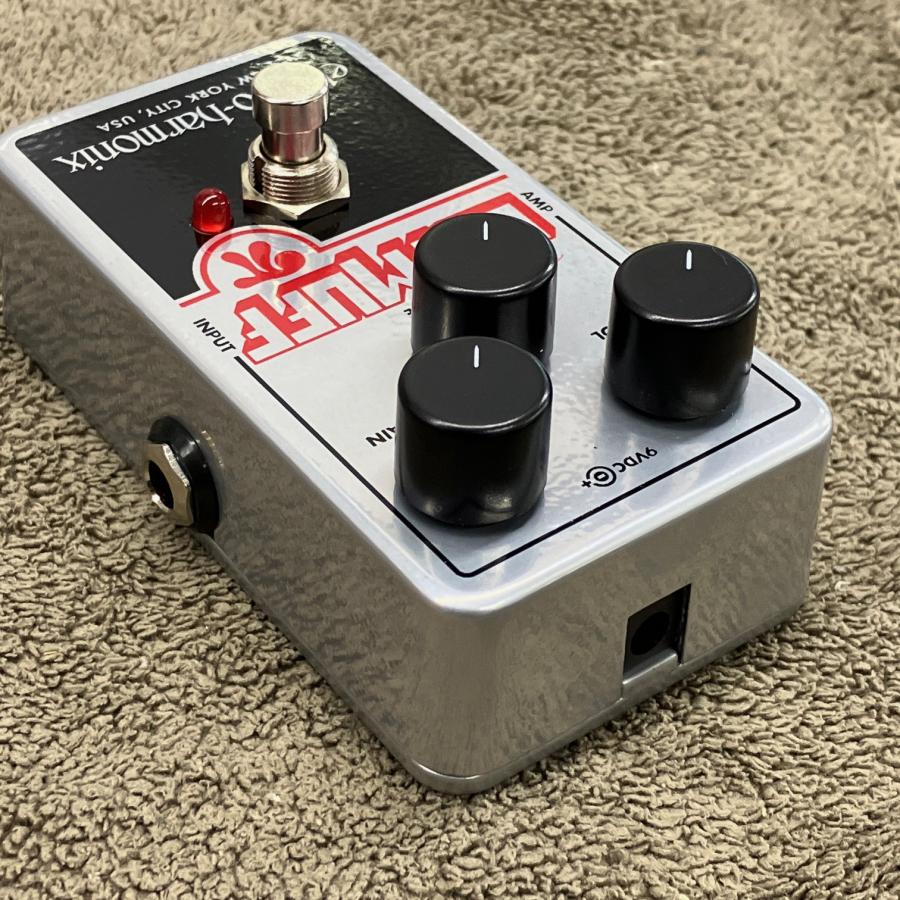 electro-harmonix Nano Big Muff Pi エレハモ ナノ ビッグマフ