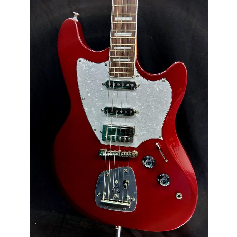 GUILD Surfliner Deluxe SCARLET RED Metallic ギルド サーフライナー