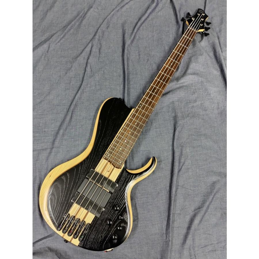 Ibanez（アイバニーズ） Ibanez BTB865SC WKL Weathered Black Low