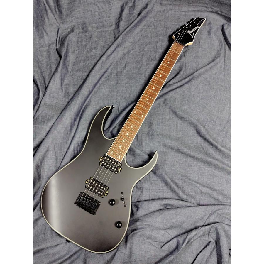 Ibanez（アイバニーズ） Ibanez RG421EX-BKF (Black Flat) RG Series