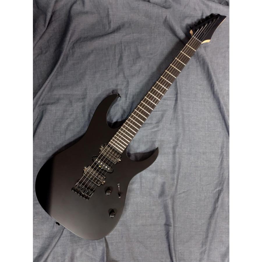 Ibanez（アイバニーズ） Ibanez RG6HSHFX BKF J LINE 日本製 : 愛曲