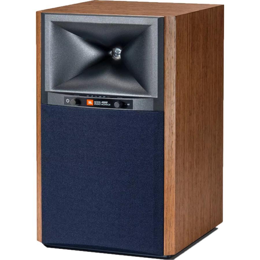 JBL（ジェイビーエル） JBL 4305P(ペア) パワード モニタースピーカー