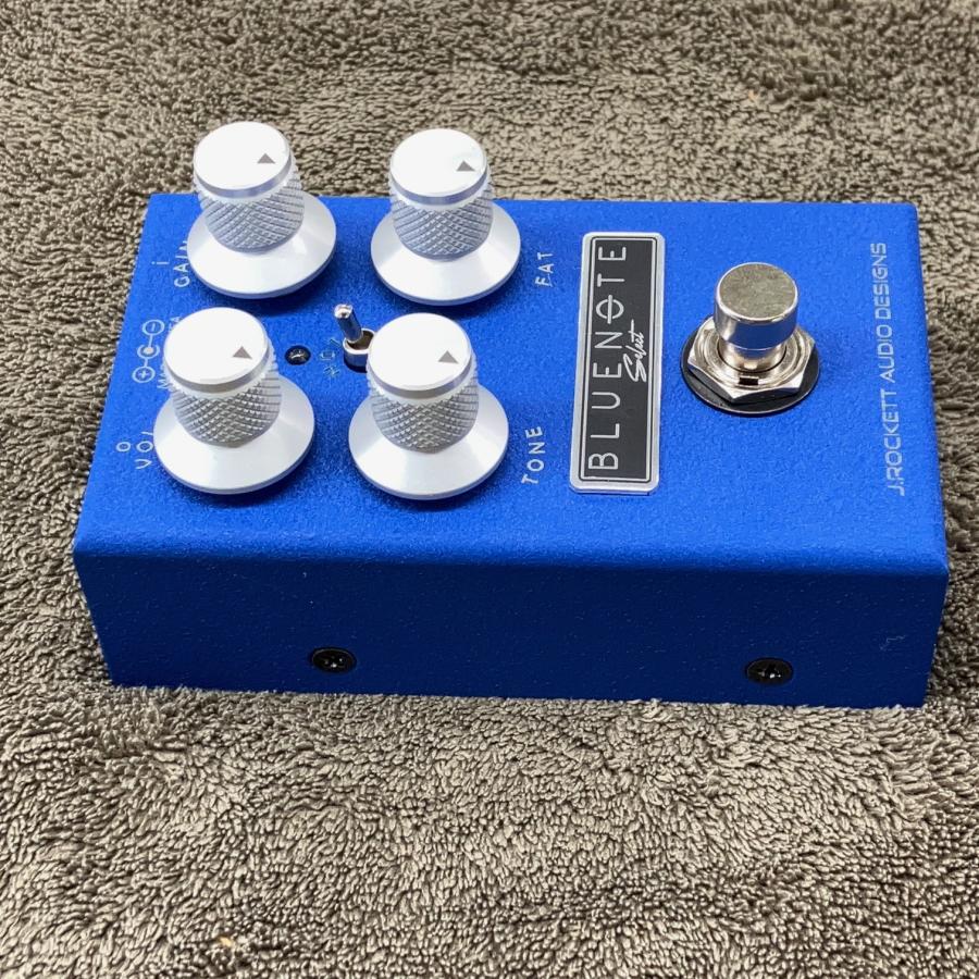 J. Rockett Audio Designs BlueNote Select JRAD オーバードライブ