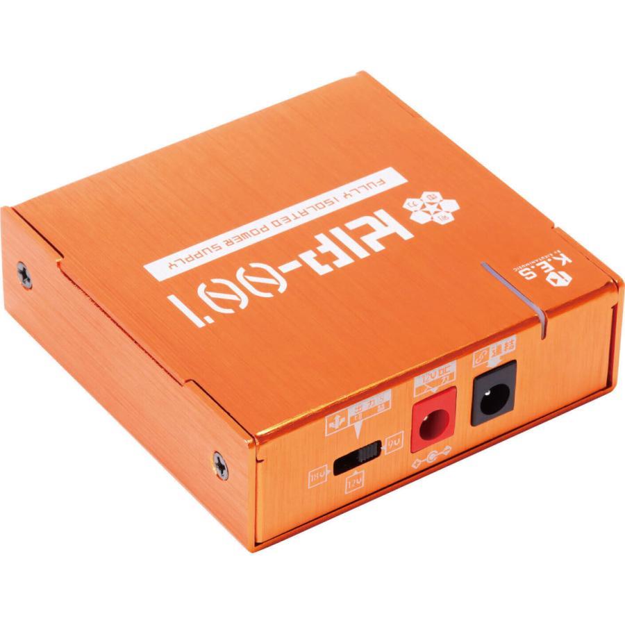 KIKUTANI（キクタニ） K.E.S by KIKUTANI KIP-001 フルアイソレー