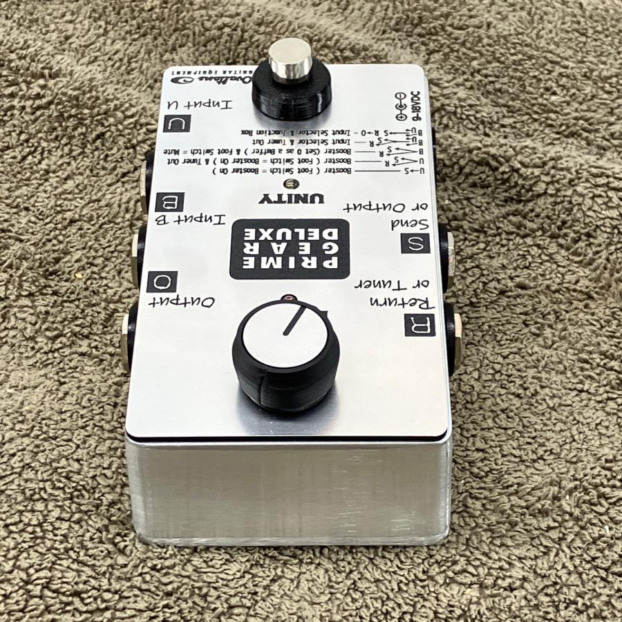 Ovaltone PRIME GEAR DELUXE 多機能バッファー オーバルトーン : 愛曲