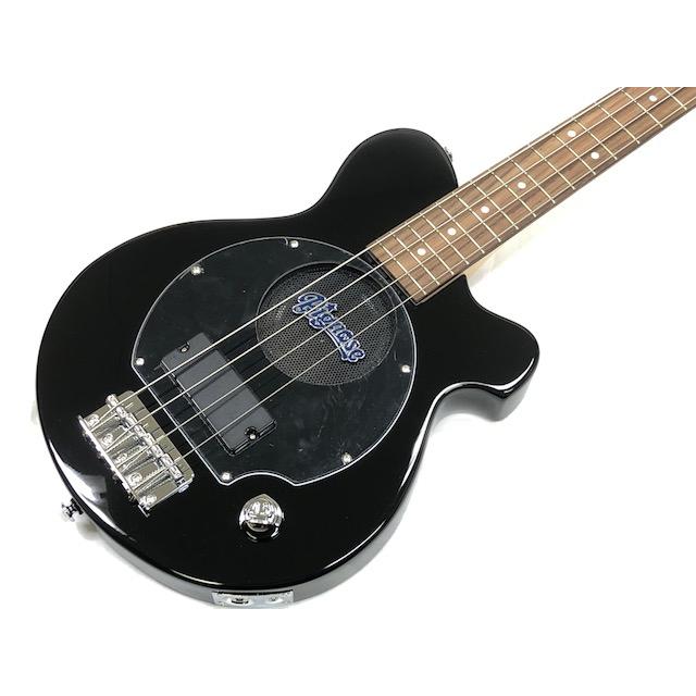 Pignose PGB-200 BK アンプ内蔵ベース【アウトレット特価】 : 愛曲楽器