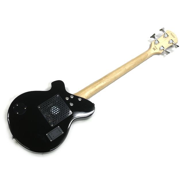 Pignose PGB-200 BK アンプ内蔵ベース【アウトレット特価】 : 愛曲楽器