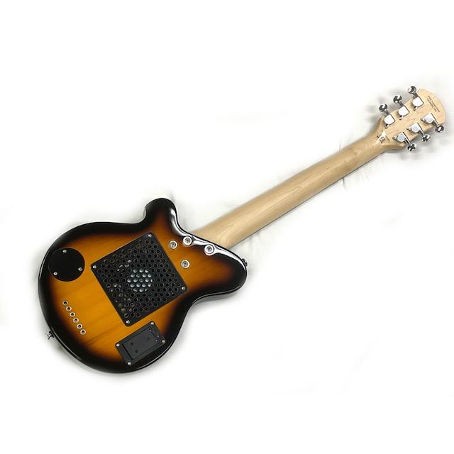 Pignose PGG-200/BS アンプ内蔵ギター【アウトレット特価】 : 愛曲楽器