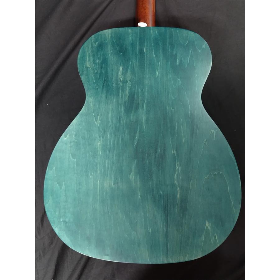 S.Yairi YEF-01 DBL (Demure Blue) Primera Series Sヤイリ OMタイプ