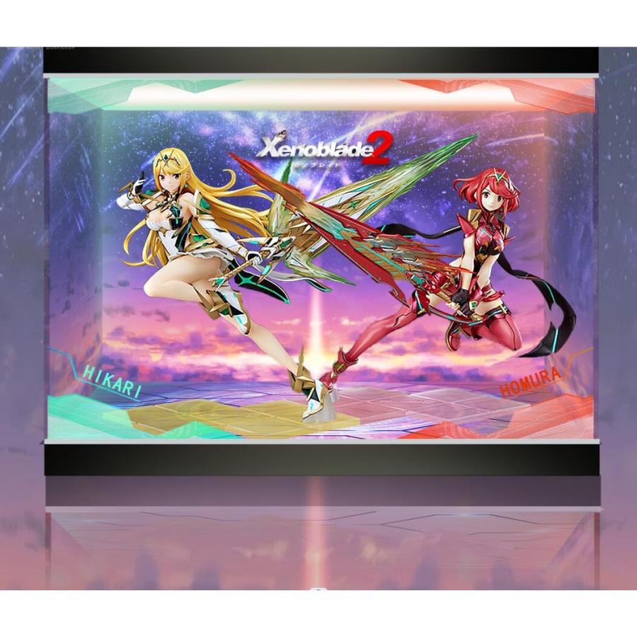 未開封 フィギュア ゼノブレイド2 ホムラ ヒカリ セット Xenoblade2