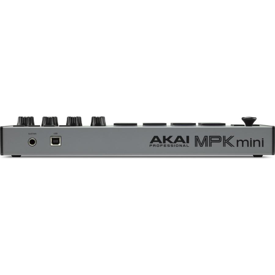 AKAI professional AKAI Professional MPK mini Special Edition Grey