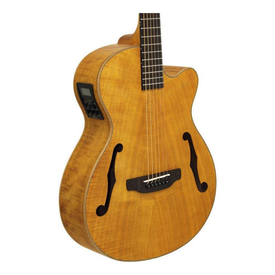 ARIA FET-F2 STBR(Stained Brown) エレクトリック・アコースティック