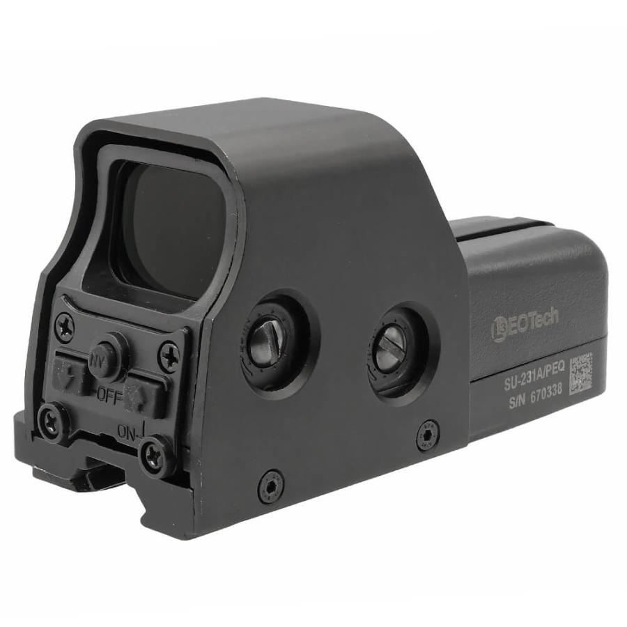 2022年モデル 新型 レプリカ EOTechタイプ 553 ホロサイト ( ドット