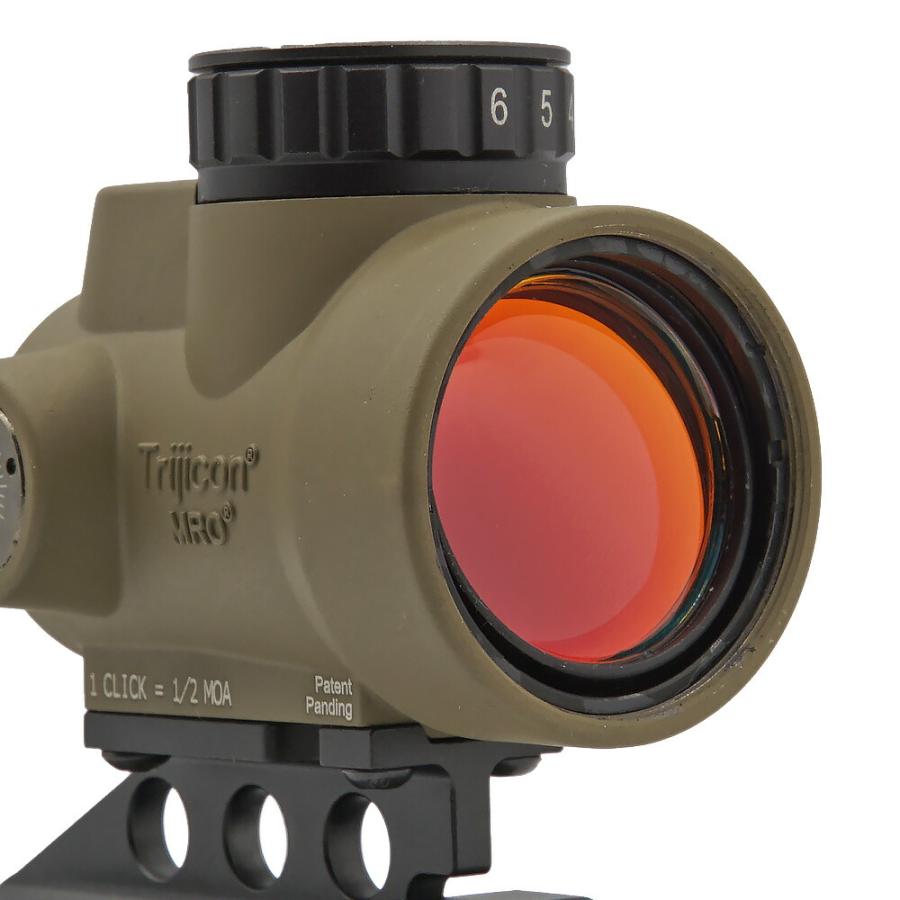 EVOLUTION GEAR 製 Trijicon MRO ドットサイト KINETIC SIDELOK