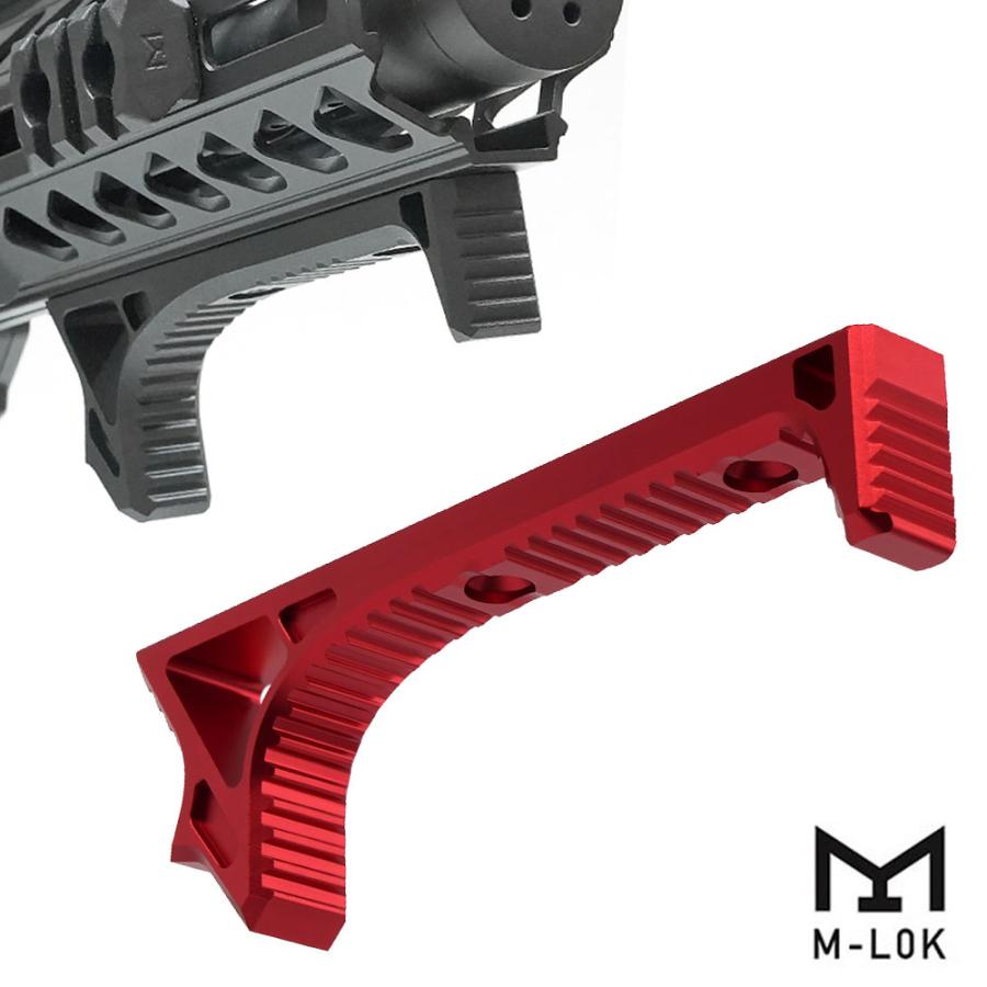 METAL製Strike Industries タイプ M-LOK 対応 LINK CURVED FOREGRIP