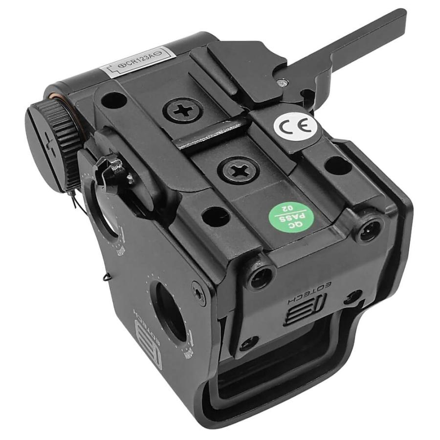ドットサイト EOTech タイプ EXPS3 ホロサイト レプリカ 20mm レイル