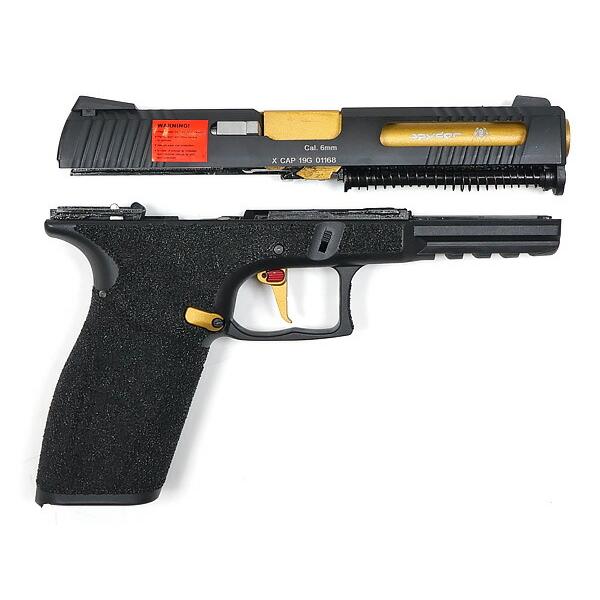 APS製 CO2専用 GBB SPYDER D-Mod スパイダー ガスブローバック