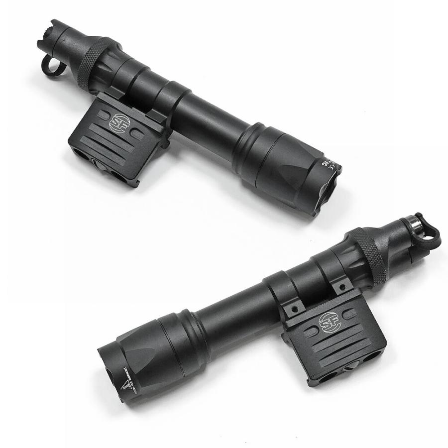 SUREFIRE タイプ RM45 オフセット ウェポンライトマウント WD02002-BK